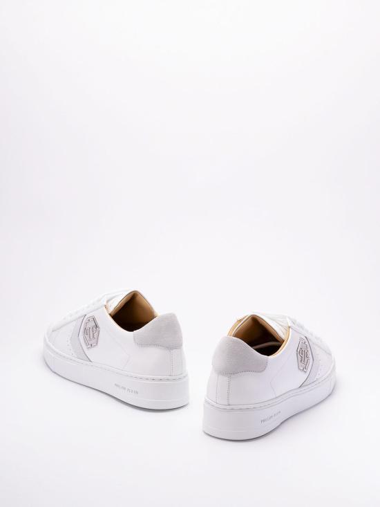  필립 플레인 스니커즈 FADSMSC3998PLE005N0101 White - PHILIPP PLEIN