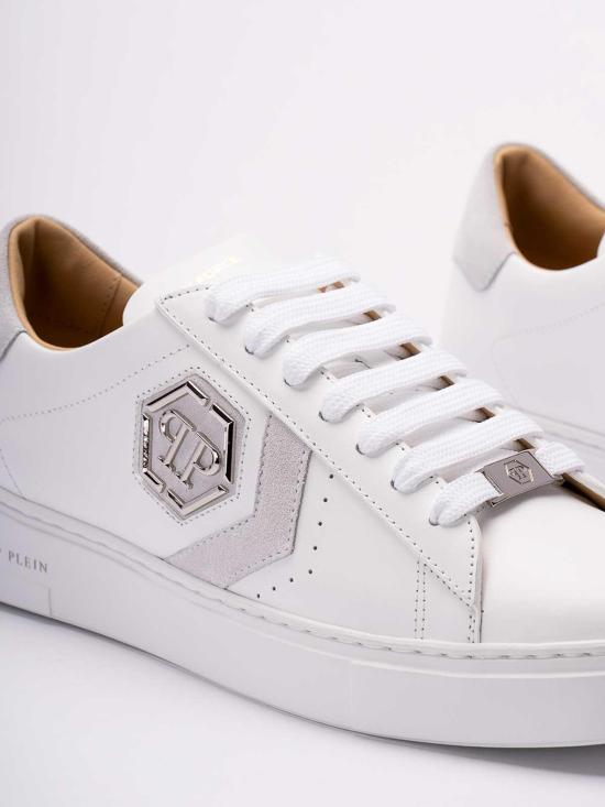  필립 플레인 스니커즈 FADSMSC3998PLE005N0101 White - PHILIPP PLEIN