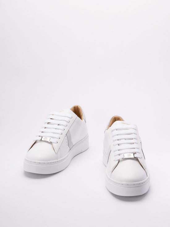  필립 플레인 스니커즈 FADSMSC3998PLE005N0101 White - PHILIPP PLEIN