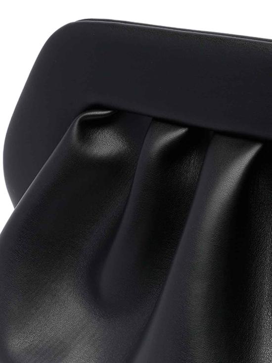 25FW 더모아레 토트백 TMCOBN1BLACK Black - THEMOIRE