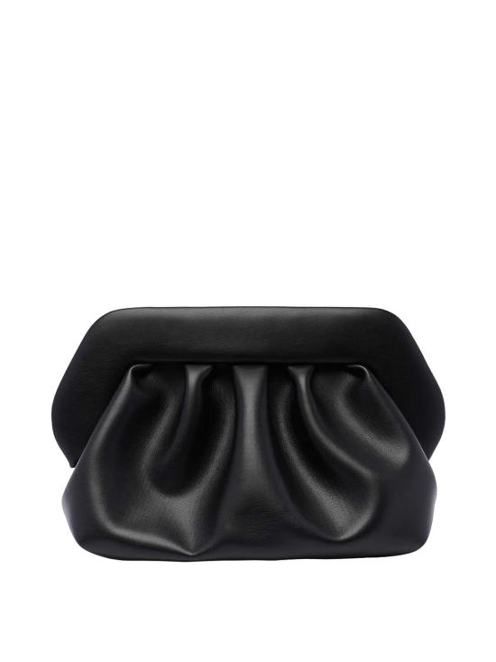 25FW 더모아레 토트백 TMCOBN1BLACK Black