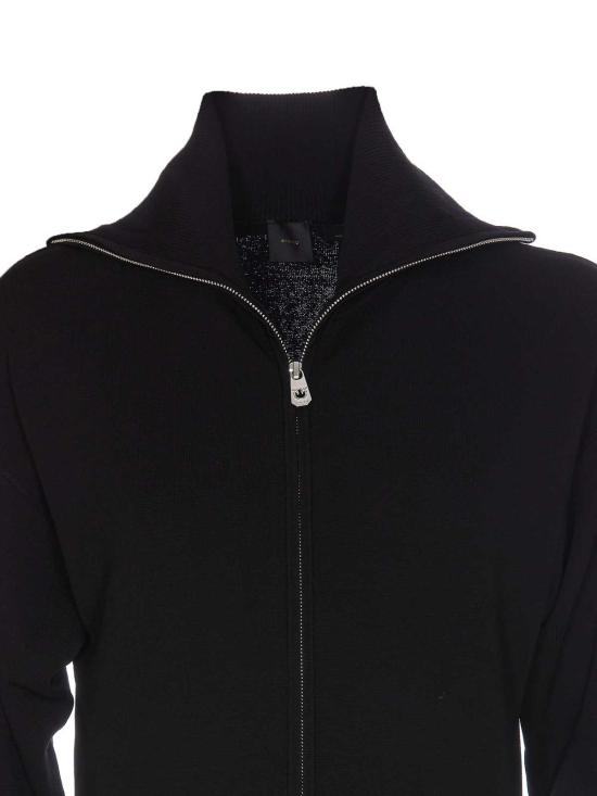  핑코 롱 원피스 103989A22AZ99 Black - PINKO