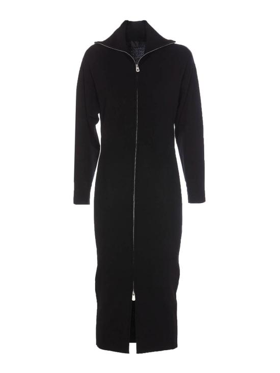  핑코 롱 원피스 103989A22AZ99 Black