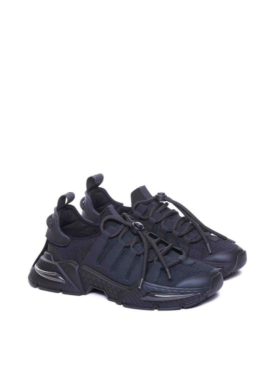  돌체앤가바나 스니커즈 CS2253AV0618B956 Black - DOLCE & GABBANA