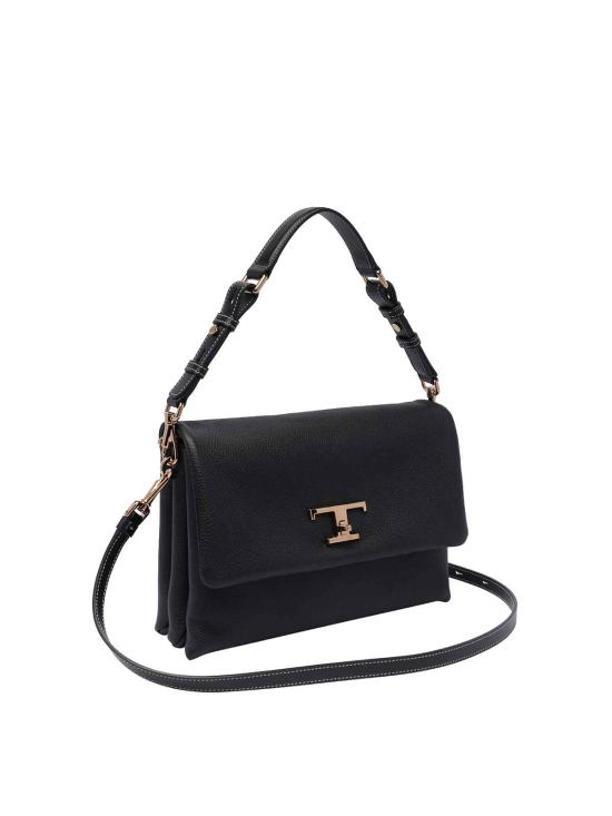  토즈 숄더백 XBWTSQC0300T5ZB999 Black - TODS