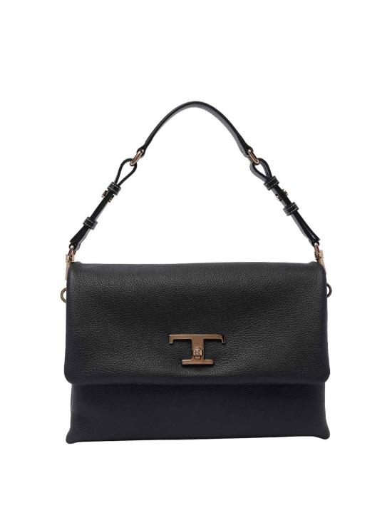  토즈 숄더백 XBWTSQC0300T5ZB999 Black