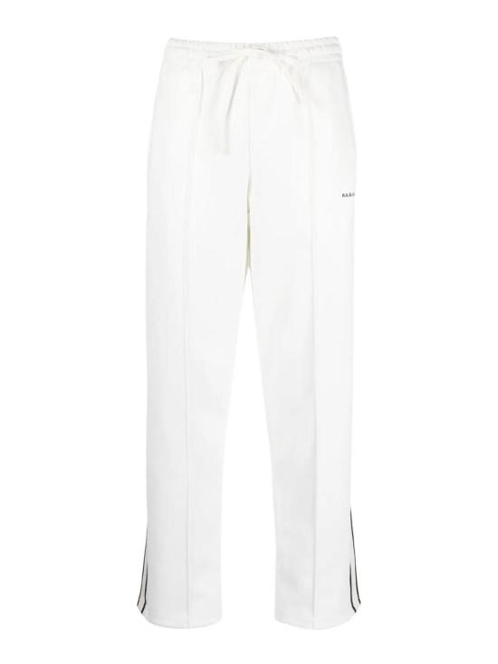  파로쉬 트레이닝/조거 팬츠 D230458PINO002 White