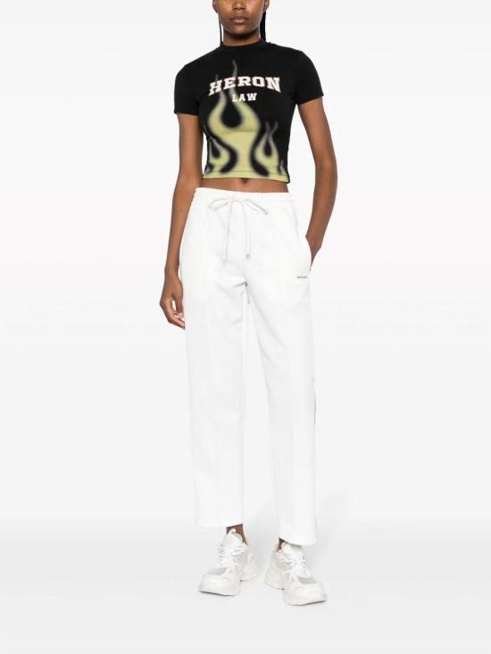  파로쉬 트레이닝/조거 팬츠 D230458PINO002 White - PAROSH