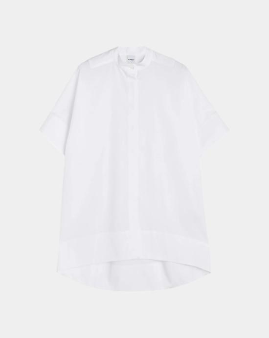 25SS 아스페시 셔츠 S5G5406C118 07072 White