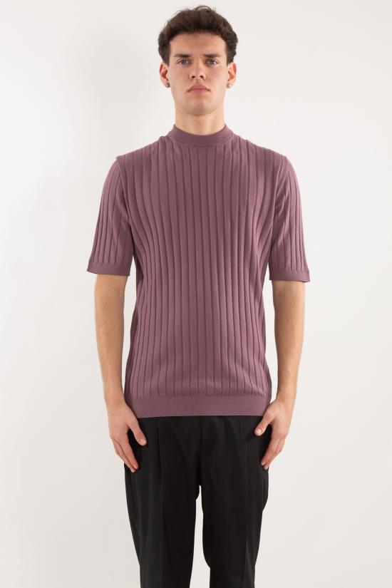25SS 일레븐티 반팔 티셔츠 K76MAGK41 MAT0A001 47 Purple