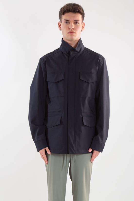 25SS 두노 자켓 RUPERT MAROLA 800 Blue