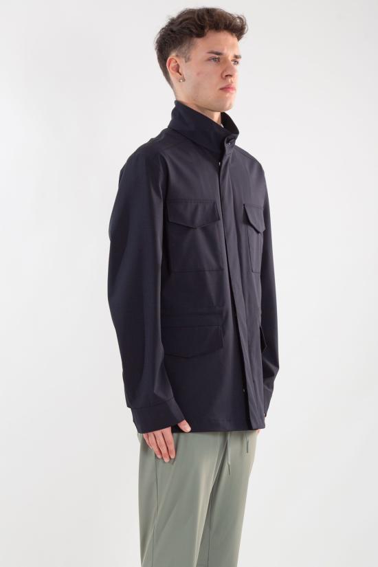 25SS 두노 자켓 RUPERT MAROLA 800 Blue - DUNO