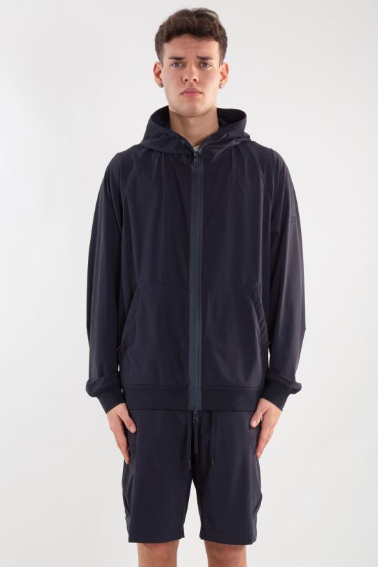 25SS 두노 후드 티셔츠 RIGEL TREVI 861 Blue