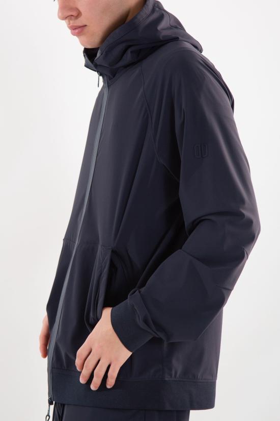 25SS 두노 후드 티셔츠 RIGEL TREVI 861 Blue - DUNO