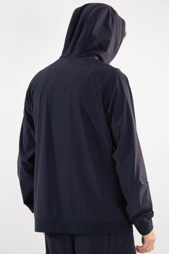 25SS 두노 후드 티셔츠 RIGEL TREVI 861 Blue - DUNO