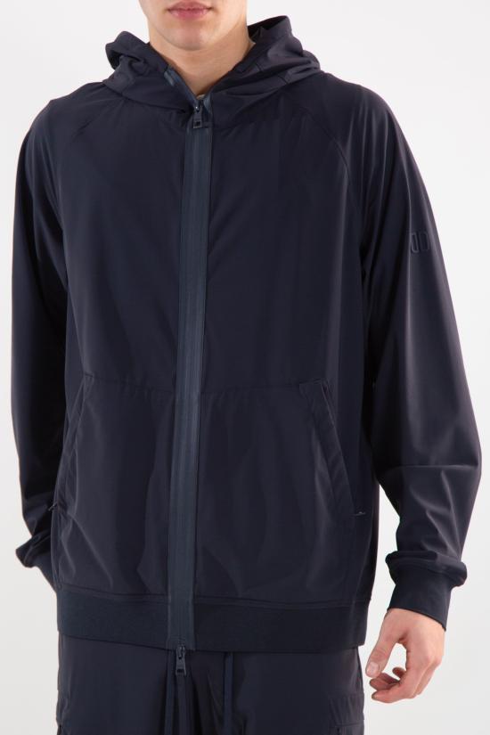 25SS 두노 후드 티셔츠 RIGEL TREVI 861 Blue - DUNO