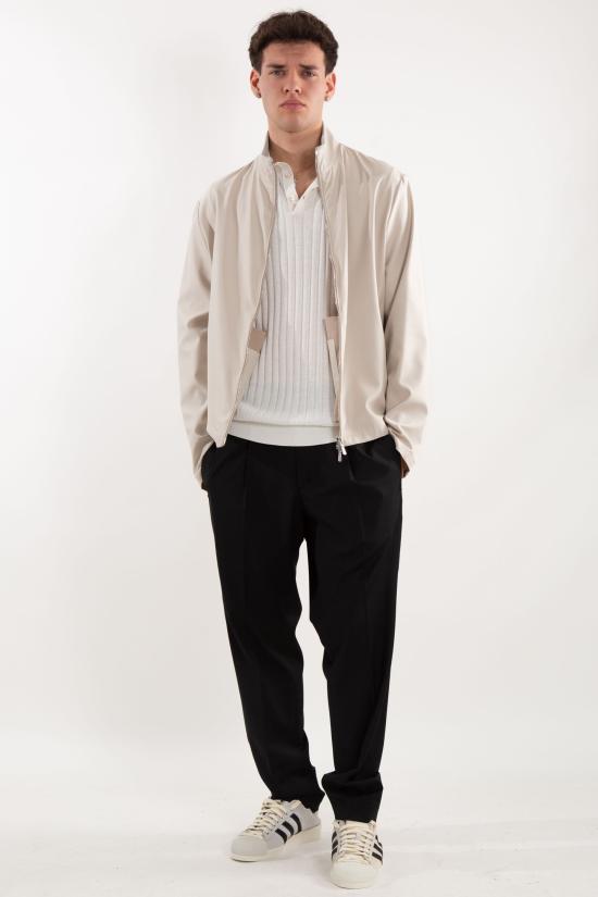 25SS 일레븐티 자켓 K75GBTK11 TES0K085 02 Beige - ELEVENTY