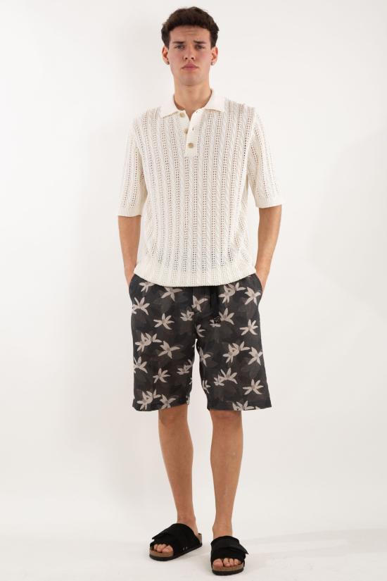 25SS 일레븐티 반팔 티셔츠 K76MAGK57 MAG0A001 01 White - ELEVENTY