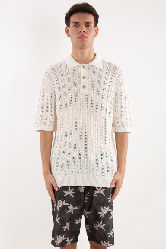 25SS 일레븐티 반팔 티셔츠 K76MAGK57 MAG0A001 01 White