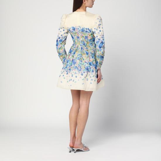 25SS Malina 숏 원피스 12247778LI Multicolor - OTHER BRANDS