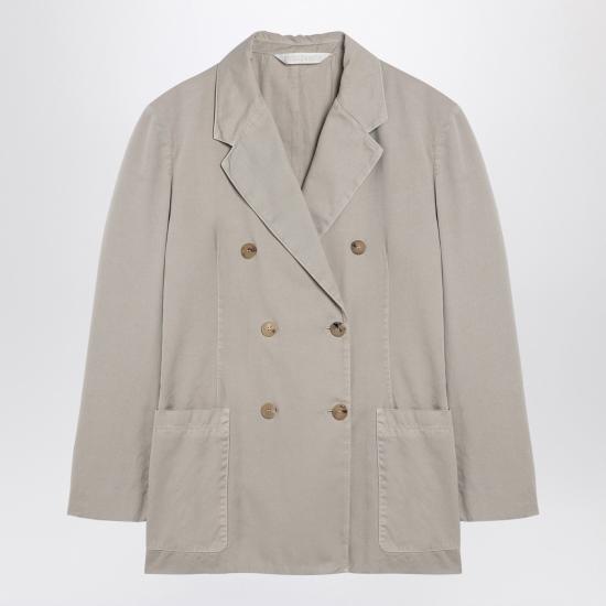  팜앤젤스 수트 자켓 PWEN044F24FAB001 Beige