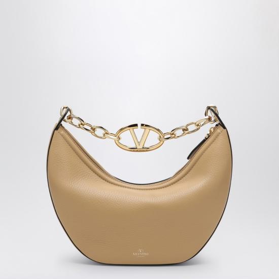 24FW 발렌티노 가라바니 숄더백 5W2B0Q42JDK Beige - VALENTINO GARAVANI