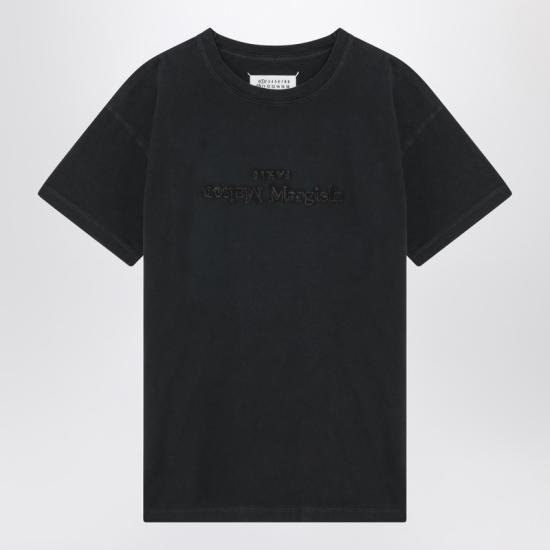  마르지엘라 반팔 티셔츠 S51GC0533S20079 Grey