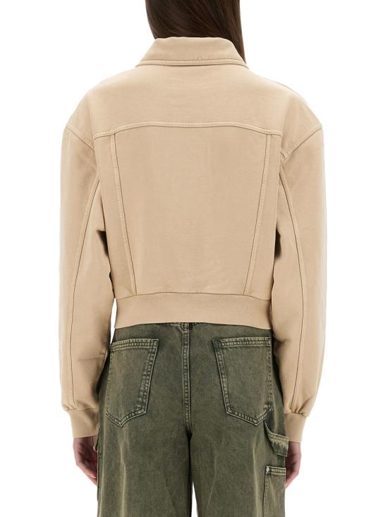 25SS 모스키노 자켓 05043730 1081 BEIGE - MOSCHINO