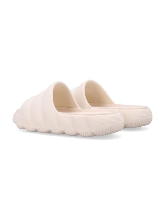 25SS 몽클레어 뮬/슬리퍼 4C00050M2559 034 WHITE - MONCLER