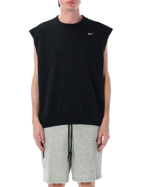 25SS 나이키 니트 베스트 25PHJ4201 010 BLACK
