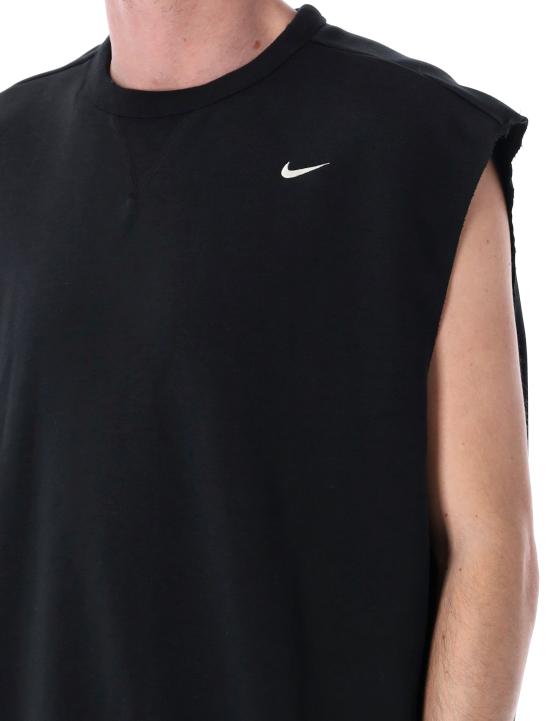 25SS 나이키 니트 베스트 25PHJ4201 010 BLACK - NIKE