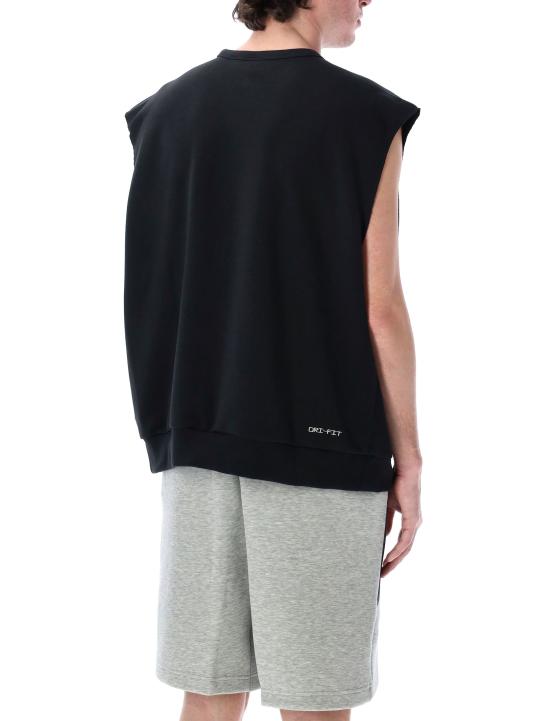 25SS 나이키 니트 베스트 25PHJ4201 010 BLACK - NIKE