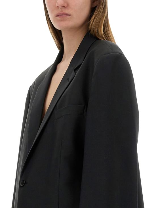 25SS 마르지엘라 자켓 S51BN0431 M35301510 BLACK - MAISON MARGIELA