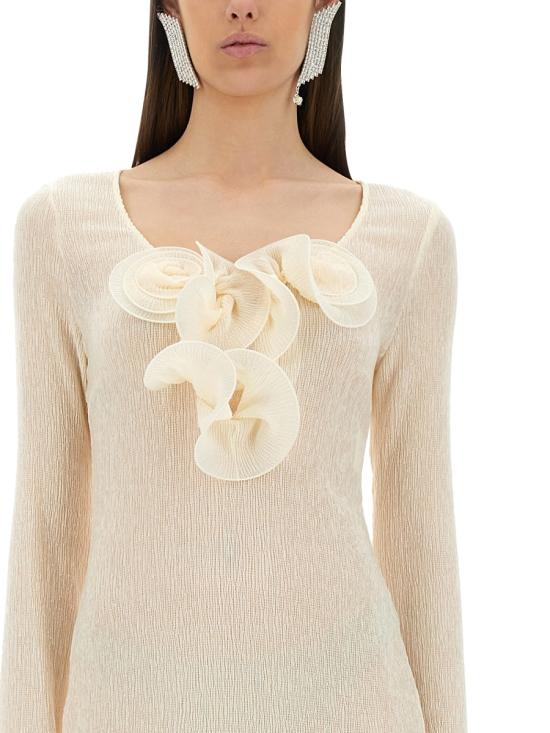 25SS 마그다뷰트림 숏 원피스 305525 CREAM IVORY - MAGDA BUTRYM