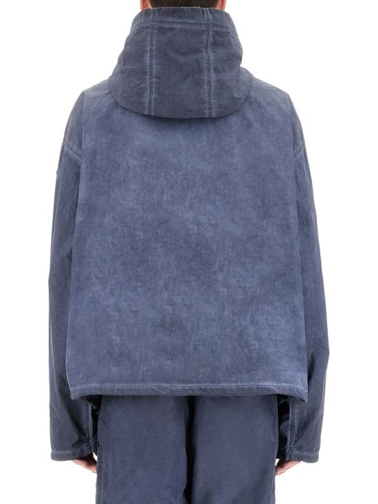 25SS 디젤 자켓 A16207 0IQAX8AT MULTICOLOUR - DIESEL