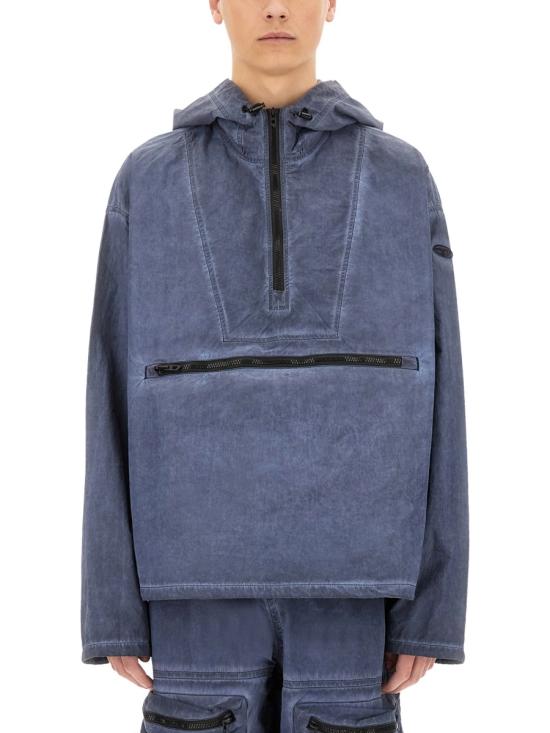 25SS 디젤 자켓 A16207 0IQAX8AT MULTICOLOUR