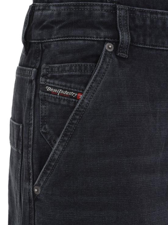 25SS 디젤 점프수트 A14068 007Z902 DENIM - DIESEL