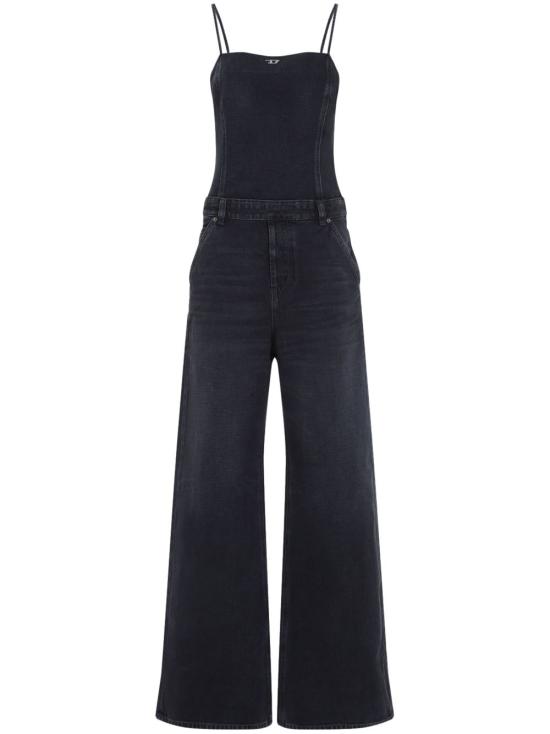 25SS 디젤 점프수트 A14068 007Z902 DENIM