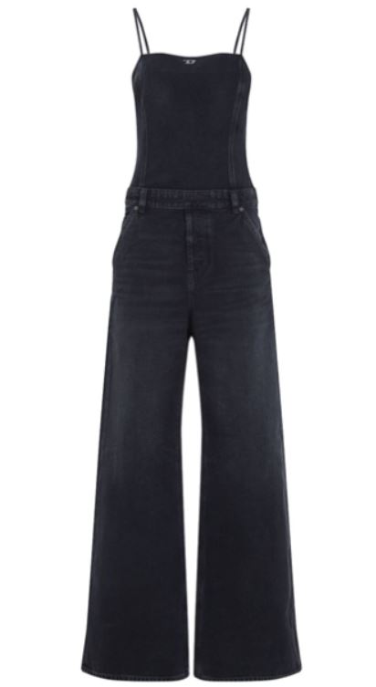 25SS 디젤 점프수트 A14068 007Z902 DENIM - DIESEL