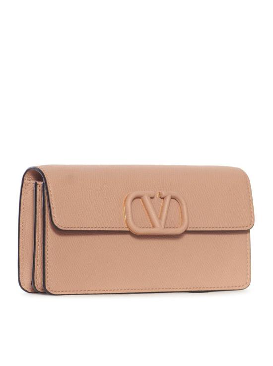 25SS 발렌티노 가라바니 클러치/파우치 6W0P0S93RQR ROSECANNEL - VALENTINO GARAVANI