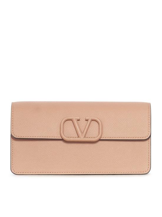 25SS 발렌티노 가라바니 클러치/파우치 6W0P0S93RQR ROSECANNEL