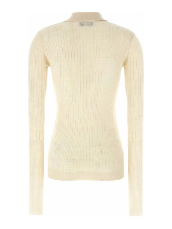  디 아티코 가디건 250WCK00112507 White - THE ATTICO