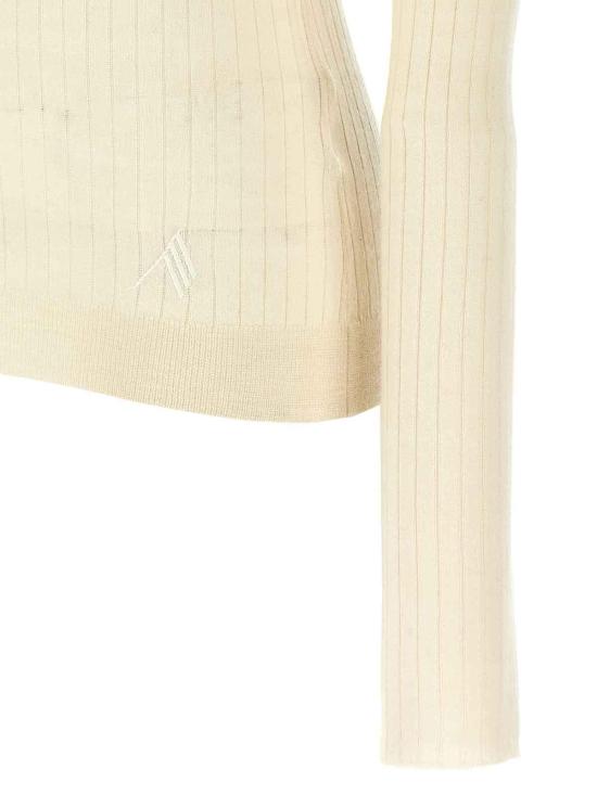  디 아티코 가디건 250WCK00112507 White - THE ATTICO