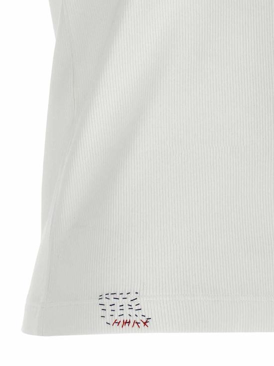  마르니 민소매 티셔츠 THJE0348S0UTC45800W01 White - MARNI