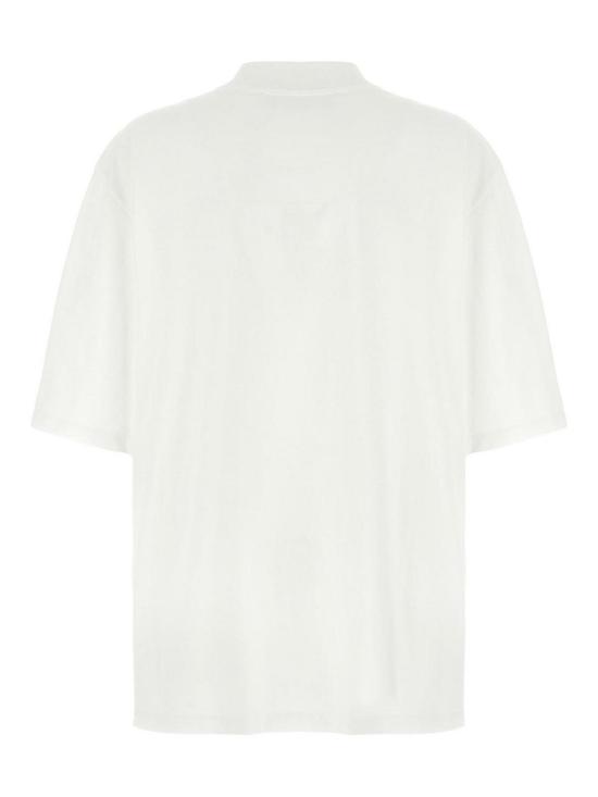  디 아티코 반팔 티셔츠 250WCT00173001 White - THE ATTICO