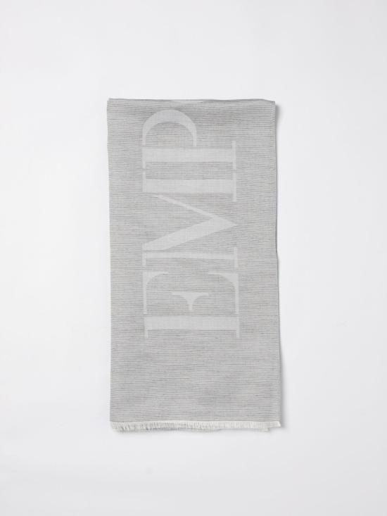 25SS 엠포리오 아르마니 머플러/스카프 EW001863AF15672 U8011 Grey