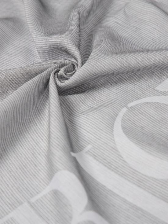 25SS 엠포리오 아르마니 머플러/스카프 EW001863AF15672 U8011 Grey - EMPORIO ARMANI