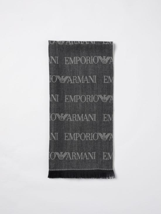 25SS 엠포리오 아르마니 머플러/스카프 625060CC786 00041 Grey