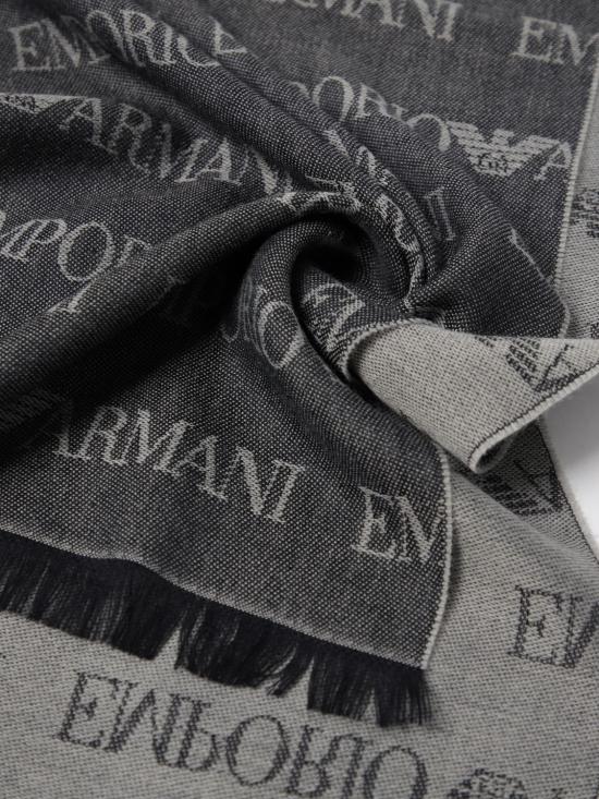 25SS 엠포리오 아르마니 머플러/스카프 625060CC786 00041 Grey - EMPORIO ARMANI