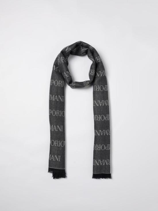 25SS 엠포리오 아르마니 머플러/스카프 625060CC786 00041 Grey - EMPORIO ARMANI
